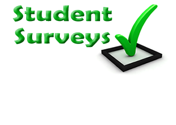 To Student Survey Or Not To Student Survey