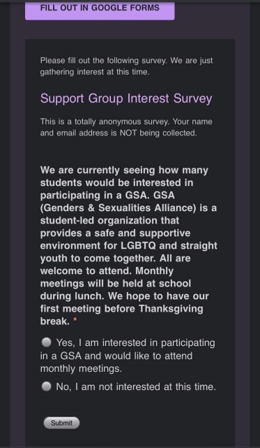 School Counselors Now Pushing CDC-Linked Gender Group To Public School Kids in Elk City