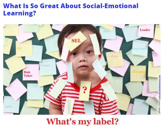 GUEST POST:  Dear Dr. Grunewald, If You Think You’re Not Allowing The Teaching of CRT, What Do You Call Social Emotional Learning (SEL)?