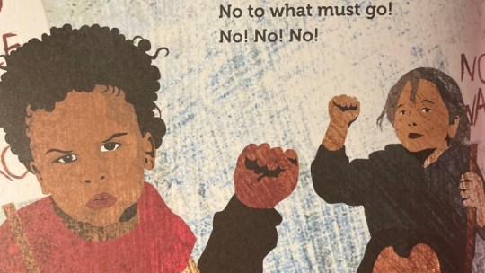 A is for…Activist?