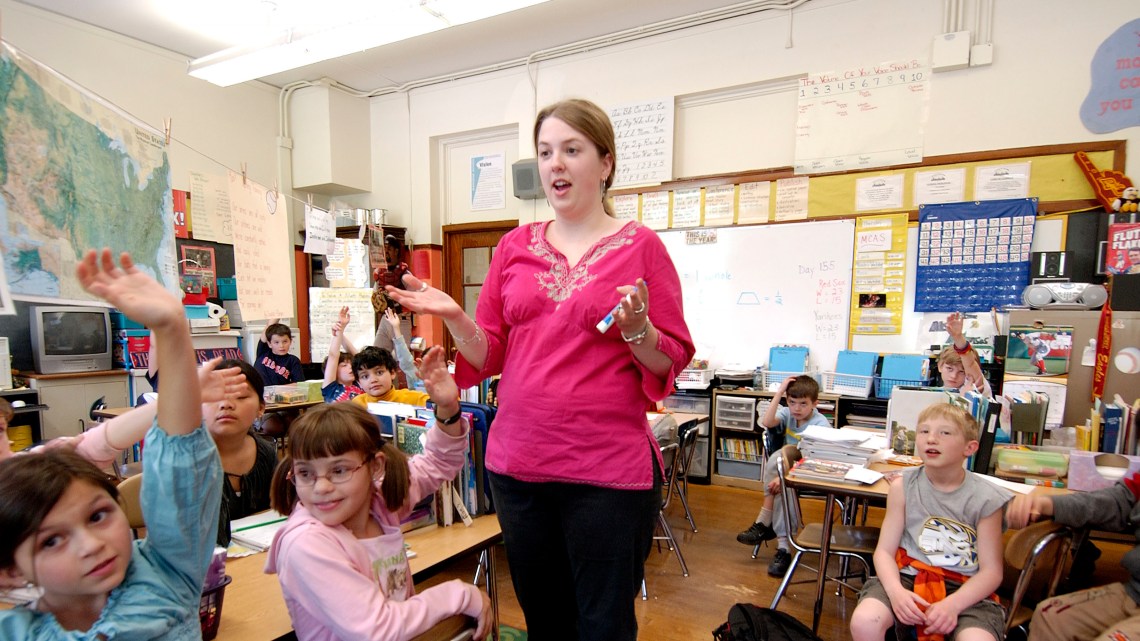 Guest Post: Senator Garvin Misses The Mark With Teacher Shortage Bills