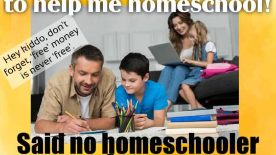 Government Take-Over in Invented Emergencies (SB1647 – The Oklahoma Empowerment Account Program)