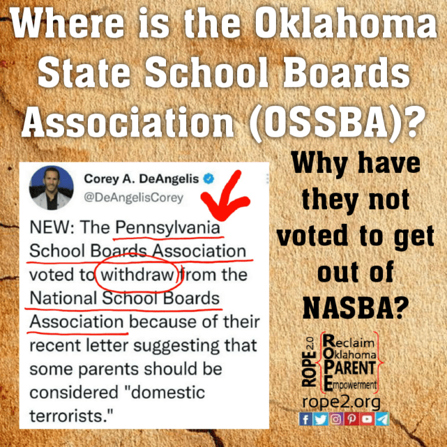 SB1447 STOPS MANDATORY SCHOOL BOARD TRAINING and SB1445 REDUCES ALL SCHOOL BOARD TERMS TO TWO YEARS