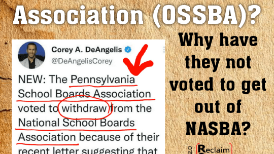SB1447 STOPS MANDATORY SCHOOL BOARD TRAINING and SB1445 REDUCES ALL SCHOOL BOARD TERMS TO TWO YEARS