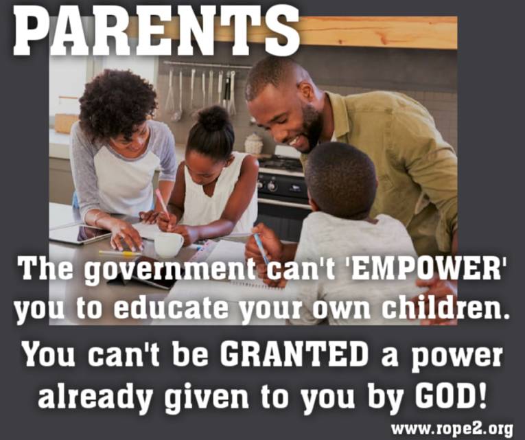 Parents Have To Parent – It’s A Tough Job To Be Sure – But No One Can Do It But You