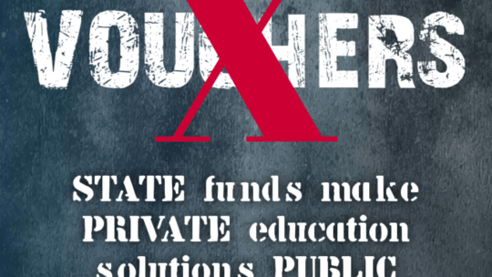 Oklahoma Education Liberty Coalition Statement Opposing The Advancement of Public Funds Into Private Education: