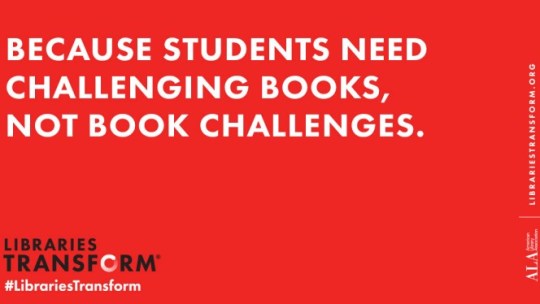 Far Left American Library Association Urges EVERYONE To Report “Threats To The Freedom To Read” While Defending 10 Most Challenged Books