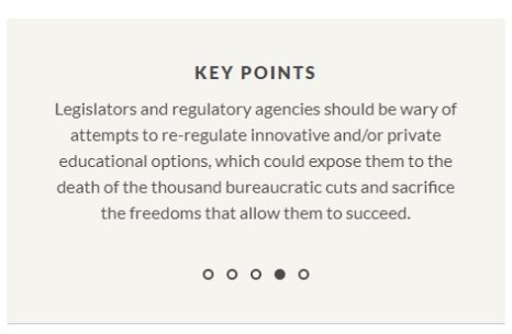 So You Think School Choice Will Solve Education Issues In Oklahoma? James Lindsay Wants You To Think Again…