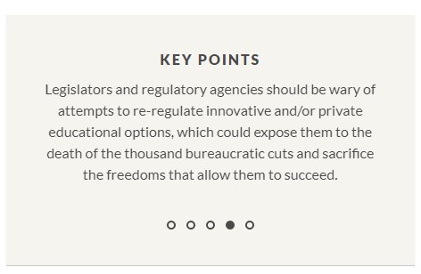 So You Think School Choice Will Solve Education Issues In Oklahoma? James Lindsay Wants You To Think Again…