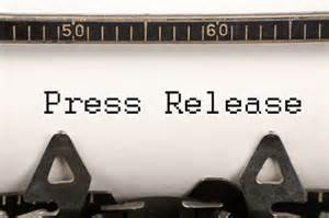 PRESS RELEASE – NOTICE OF AVAILABILITY 5.2.22