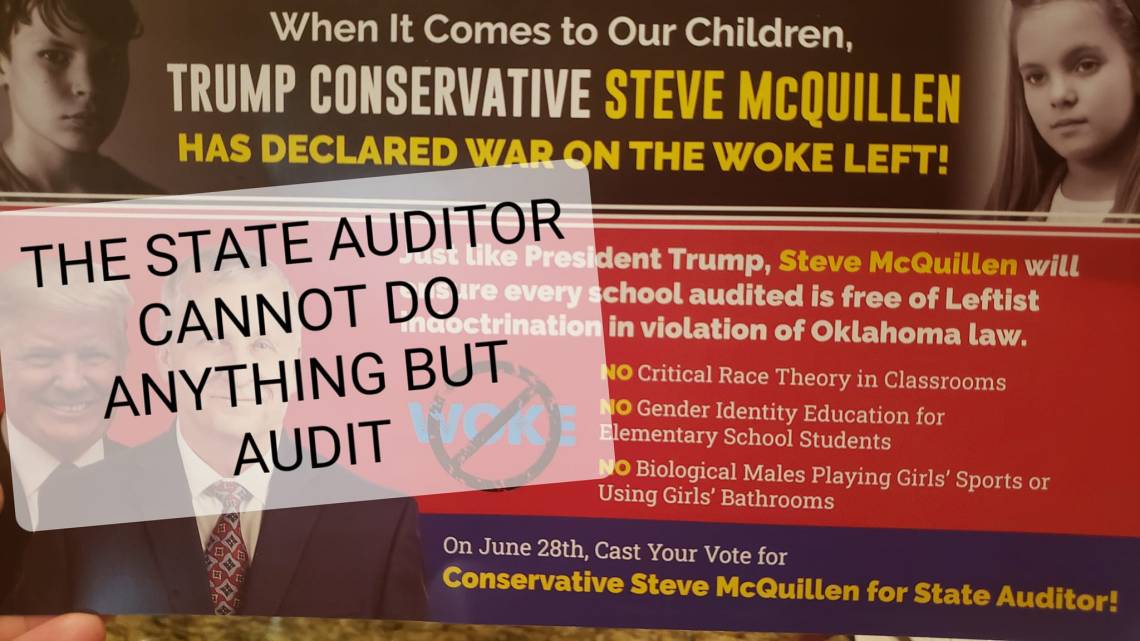 Out Of State Dark Money Ads Against SAI Cindy Byrd Tout Unlicensed Candidate With Two Bankruptcies