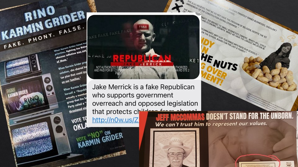 Dark Money – Elections and Ethics Dark Money Interim Study