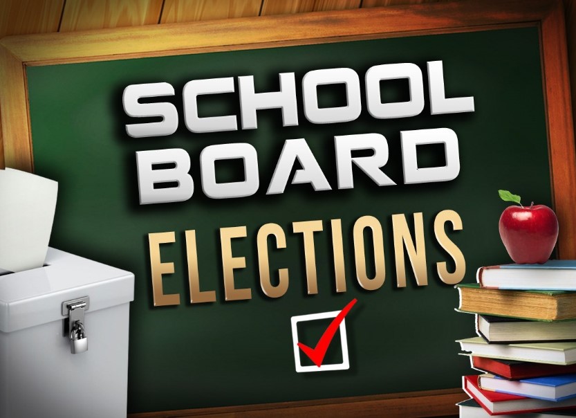 School Board Elections Are Coming UP!  Be PREPARED With This Information!