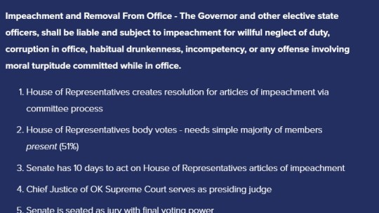 Once Again, OK Educrats Pull Students Into Their Activism – This Time Trying To Impeach Our State Superintendent