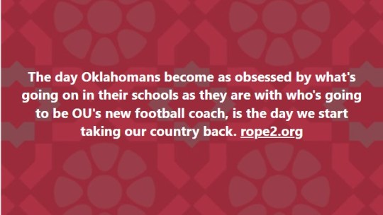 Jenni’s 5 Minute Rant Against Public School Sports – ROPE Report Live 10/27/23