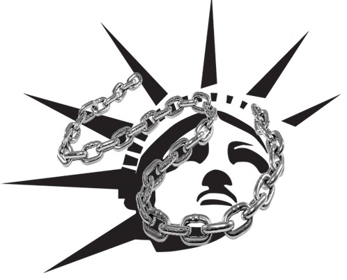 Liberty Chained