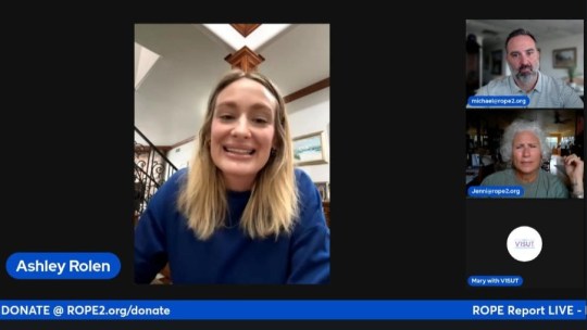 Ashley Rolen; Fighting To Have Her Abusers Removed From Oklahoma Public Schools