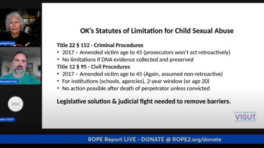 We Need To Protect Children From Public School Predators – V1SUT Vantage On ROPE Report Live