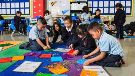 Statewide Charter School Board President Talks St. Isadore And Raising The Bar On Education In Oklahoma