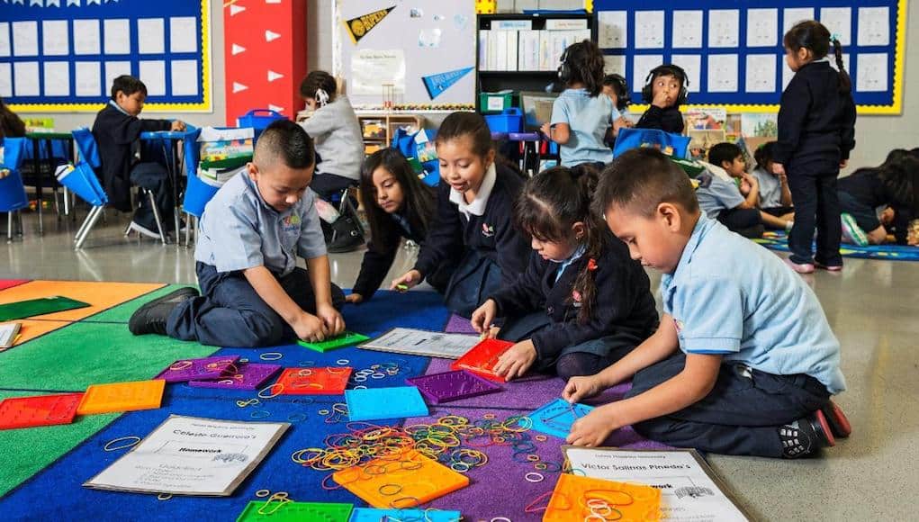 Statewide Charter School Board President Talks St. Isadore And Raising The Bar On Education In Oklahoma