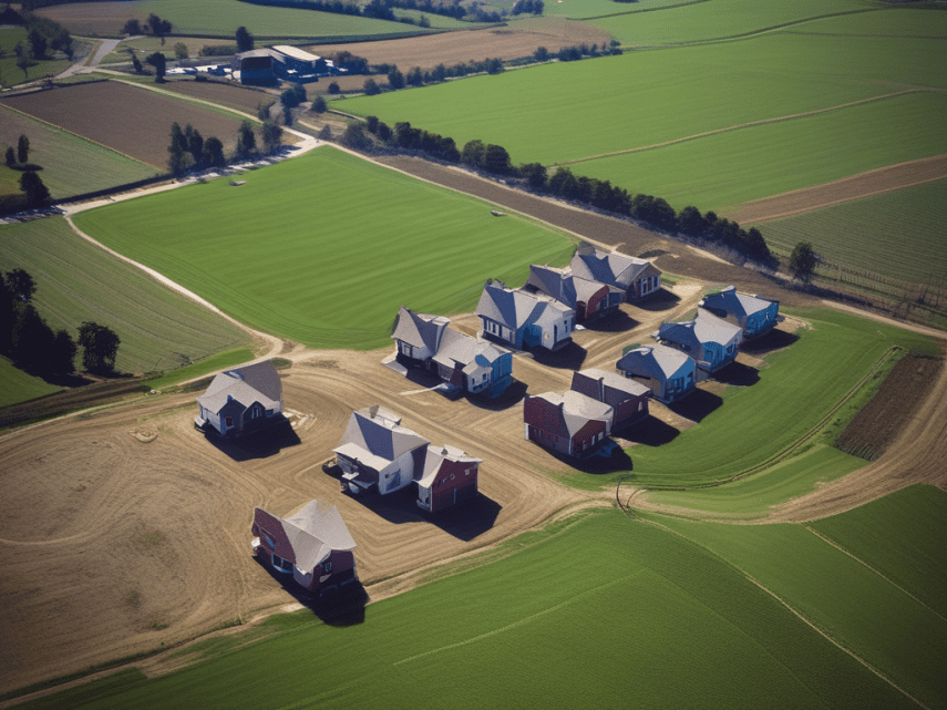 How The Grift Of Economic Development Hurts YOU – And Sucks Up Farmland