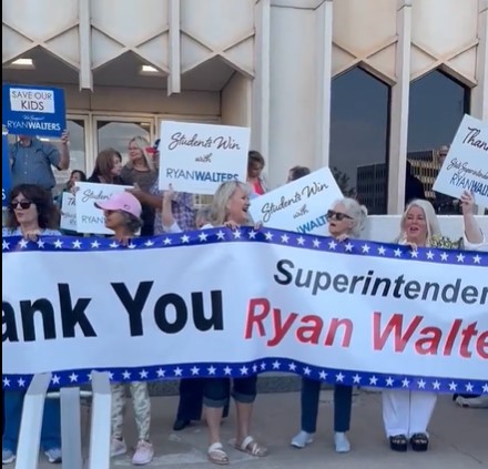 Ageism Dominates Comments On OKC FOX Reporter Payton May’s Post From August State School Board Meeting