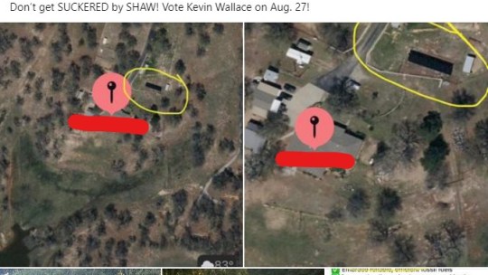 Seeking His 5th Term, House Appropriations & Budget Chair, Kevin Wallace, Doxes Opponent Whose Supporters Gov. Stitt Calls “Political Animals” And Spends $440 Thousand Dollars To Win Re-Election