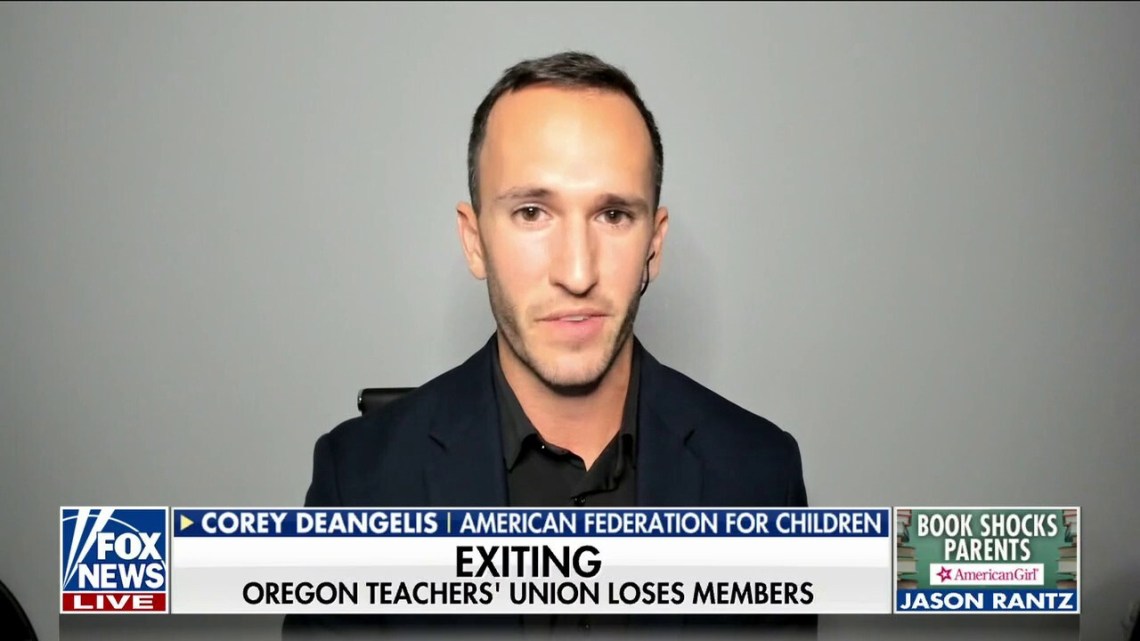 Dissecting The Implications of School Choice Expert Corey DeAngelis Recent Outing As A Former Gay Adult Film Star