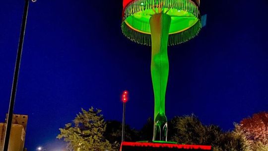 Something’s Afoot In Chickasha…