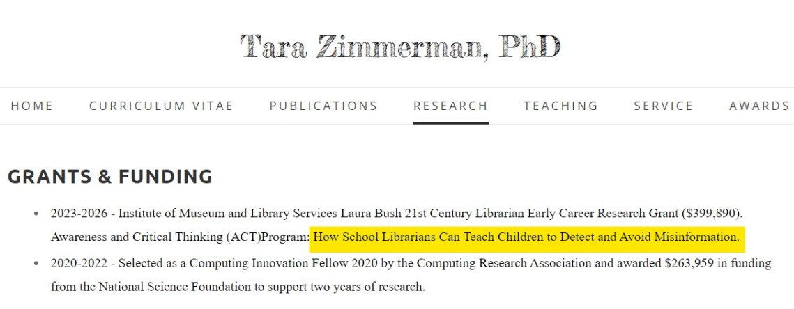 Norman school to teach elementary students to identity “misinformation”