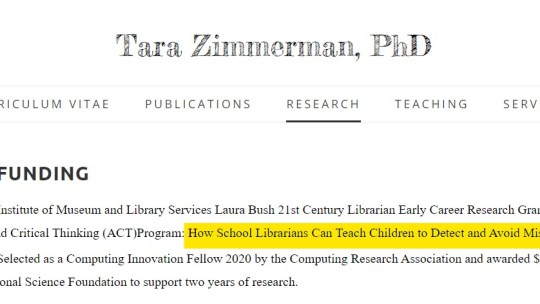 Norman school to teach elementary students to identity “misinformation”