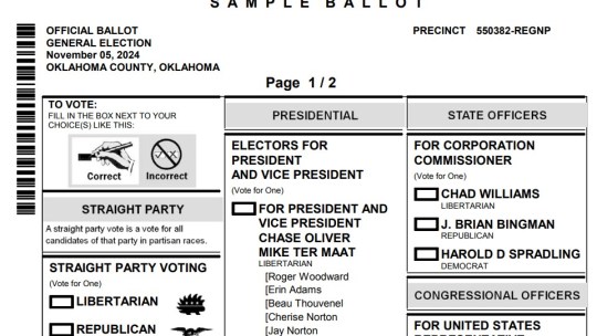 What To Do If You See Something That Makes You Uncomfortable When You Vote