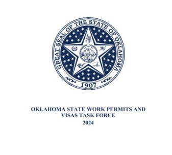Governor Stitt’s Work Permits/Visa Task Force Recommendations Aren’t Republican, Are Dangerous, And Will BLUE The State