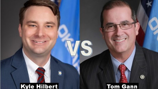 Kyle Hilbert Or Tom Gann For Oklahoma Speaker Of The House – Hint; Hilbert Pays CAMP, And Is Funded Mainly By PAC Dollars!