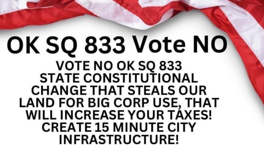 All About What’s On The Ballot In Oklahoma, November 5th, 2024