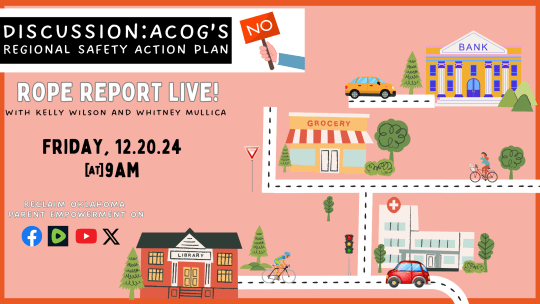 Association of Central Oklahoma Governments Creates Liberty-Sucking New ‘Safety’ Plan