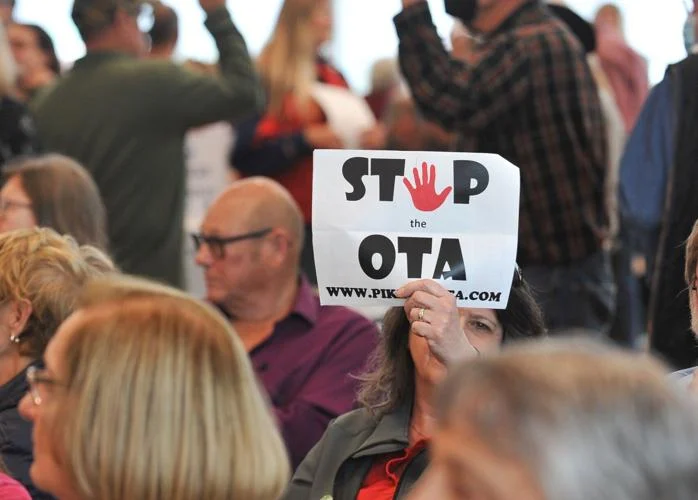 Edmond Public Schools Discriminates and the OTA Good Ole Boy System Wins Again