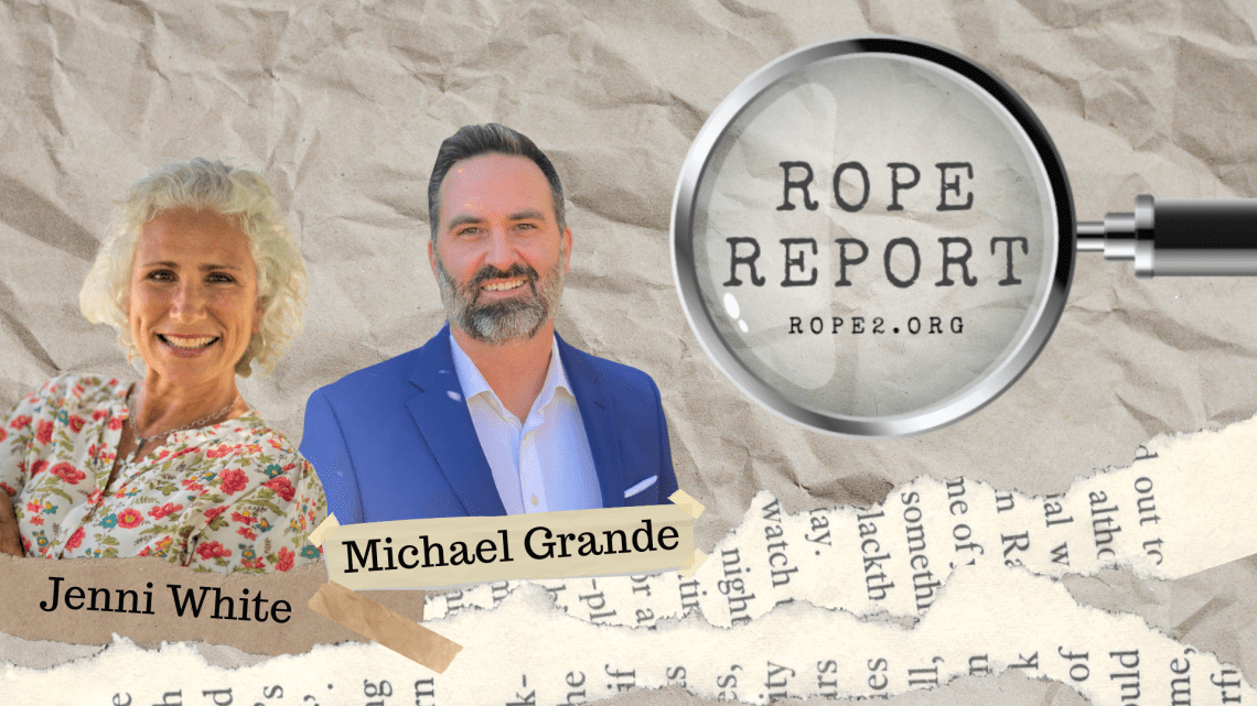 Michael And Jenni Talk, Public Education and Green Energy