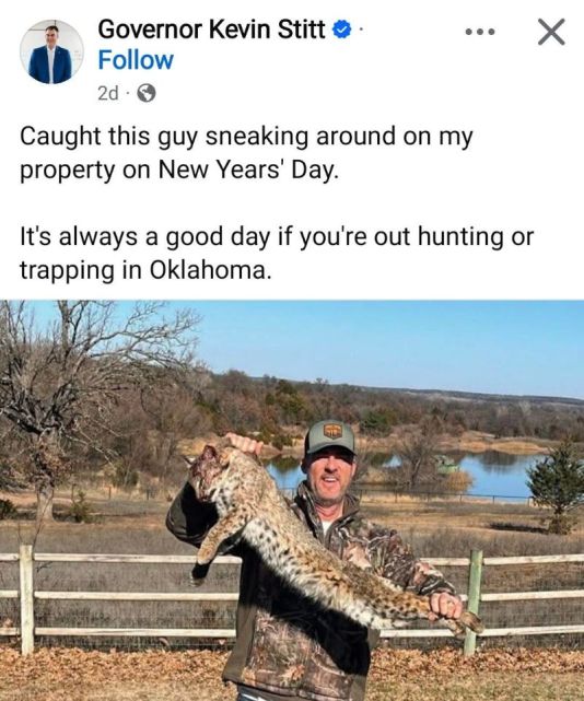 Social Media Post Calling Out Gubernatorial Politics Gets Tons Of Pushback – Makes Point Of Post