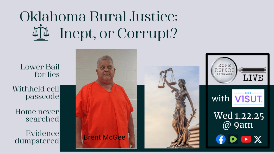 Are Rural Oklahoma Courts Inept Or Corrupt?