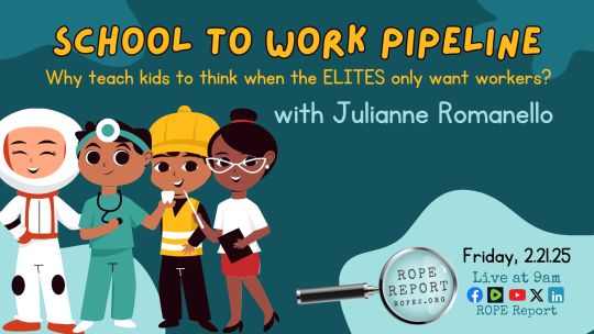 The New World Order Needs Compliant Kids, So Government Schools Educate Them To Be Compliant