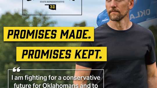 Citizens Of HD32 Effectively Taxed Without Representation As Representative Jim Shaw’s Bills Blocked From Hearings