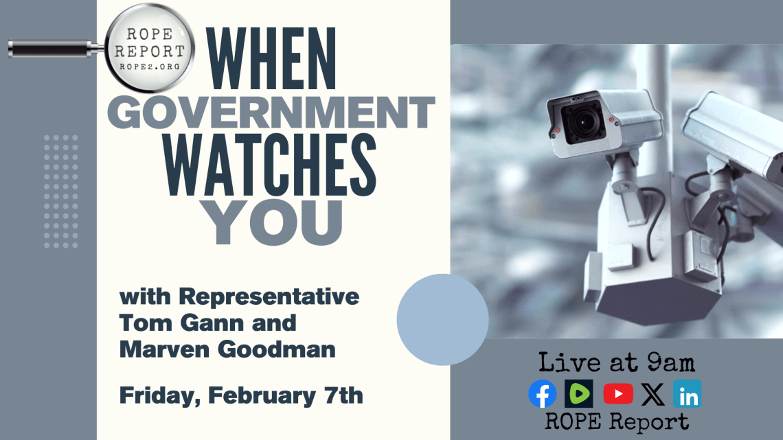 Law Enforcement Use Of ‘FLOCK’ Camera Surveillance in Oklahoma Does Not Protect Our Constitutional Rights