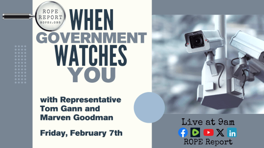 Law Enforcement Use Of ‘FLOCK’ Camera Surveillance in Oklahoma Does Not Protect Our Constitutional Rights