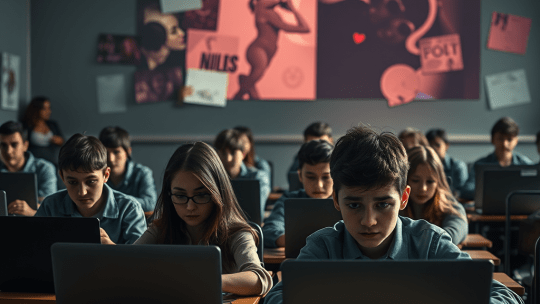 School-issued laptops have created a pornography crisis for America’s public school students