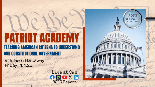 Jason Hardaway, Constitution Coach Talks Constitution Education