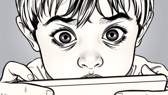 Less Than An Hour Of Screentime A Day Can Harm Your Child’s Socioemotional Health