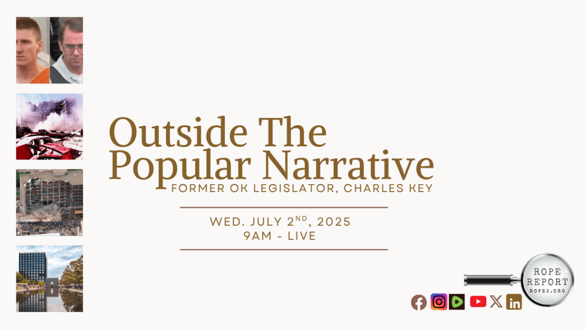 Exposing Another Narrative For The Oklahoma City Bombing