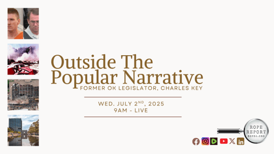 Exposing Another Narrative For The Oklahoma City Bombing