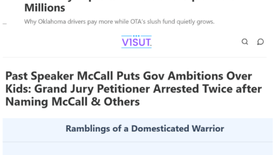 Three New Substack Articles That Simply Must Be Read!